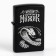 Gasoline lighter "Cool man, 5.5 x 3.5 cm