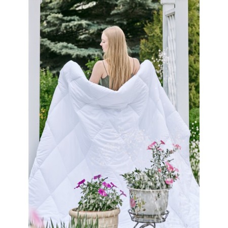 Soft blanket, size 140x205 cm-11