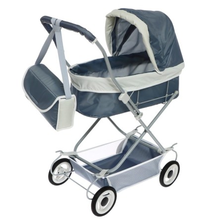Stroller Puppet No. 7, Gray Color