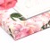 Gift box for tiles of chocolate, without a window "Spring bouquet", 17 x 8 x 1.4 cm
