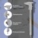 Tygenzirkul tundra, metal, with a depth meter, division price 0.05 mm, 200 mm