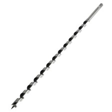 Drill on a wooden tundra, hexagonal shank, 14 x 460 mm