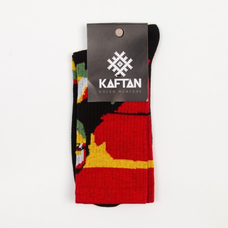 CAFTAN socks "Mona Lisa" p. 39-41 (25-27 cm)-2