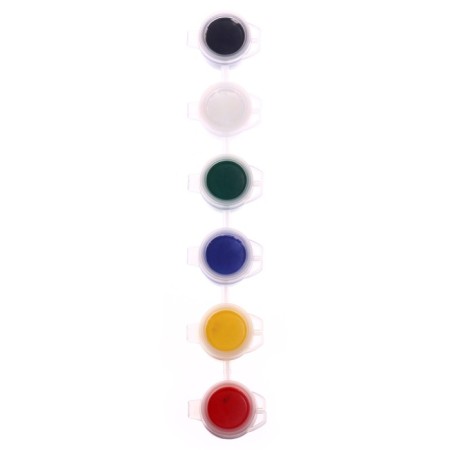 Wood burning device, 6 colors + 5 nozzles-4
