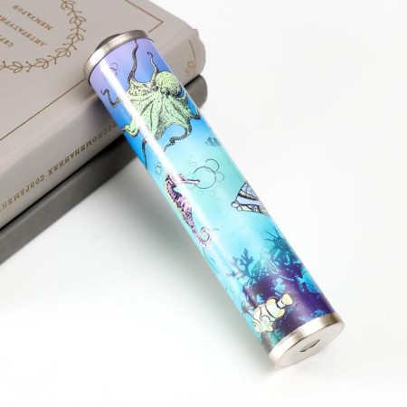 Kaleidoscope "Underwater World" 19x4x4 cm-6