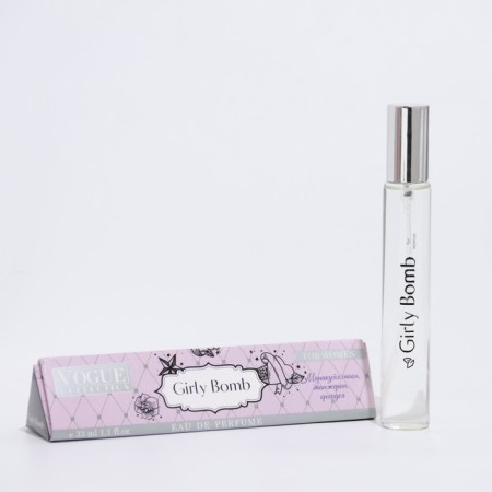Women's perfumery water "Girly Bomb", 33 ml-2