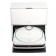 Hobot Legee-D8 Robot Polyus, Self-cleaning station, 20 watts, dry/wet cleaning, 0.5/0.32 l
