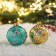 New Year's ball "prestige" 6cm mix