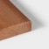Defense board magistro, whole beech array, 40 × 20 × 2.2 cm