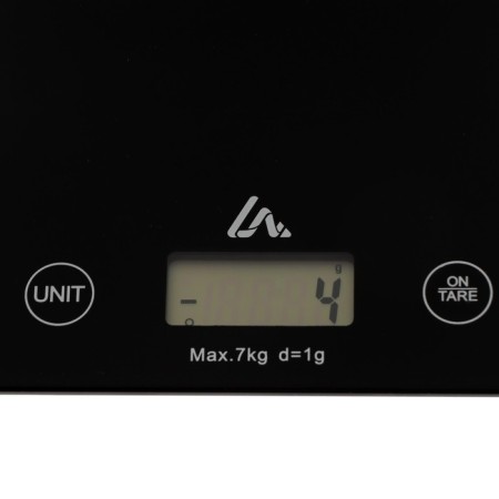 Kitchen Libra Luazon LVK-702, electronic, up to 7 kg, black-4