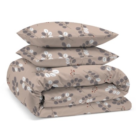 Bed linen 1.5 joint venture, size 150x215 cm, 145x215 cm, 70x70 cm - 2 pcs-1