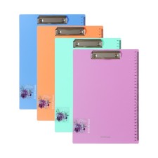 Plastic tablet with A4 clamp, Erichkrause 