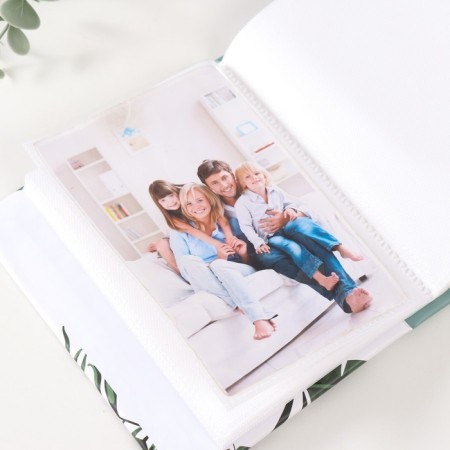 Фотоальбом на 100 фото "Надпись" 10х15 см-4