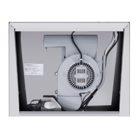 Excuse Maunfeld MPA 60, flat, 420 m3/h, 3 speeds, 60 cm, silver-5