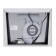 Excuse Maunfeld MPA 60, flat, 420 m3/h, 3 speeds, 60 cm, silver