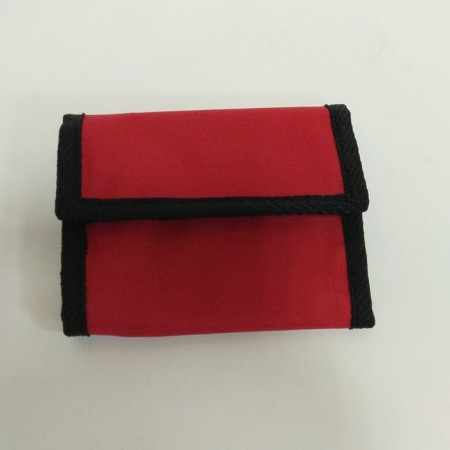Krasny Oxford wallet, "cat with a butterfly"-3