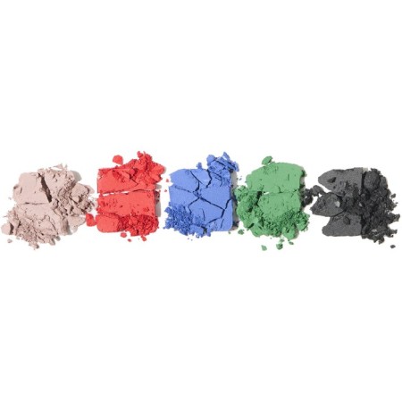 Palette Shadows Mini Influence Beauty Color Algorithm, tone 04, 5 g-2