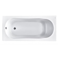 Acrylic bathtub Santek 