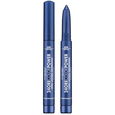 Shadows pencil persistent Deborah 24 Ore Color Power, tone 09 night blue, 1.4 g