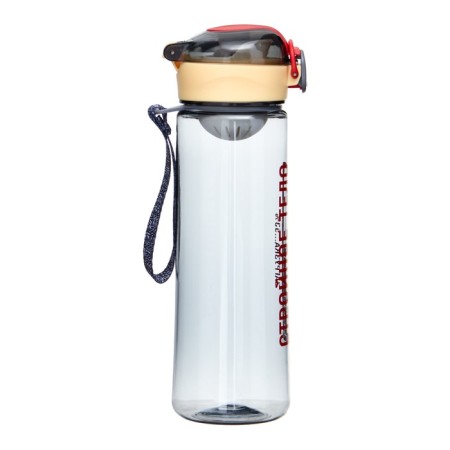 Water bottle, 500 ml, "slender body", with a drinker-2