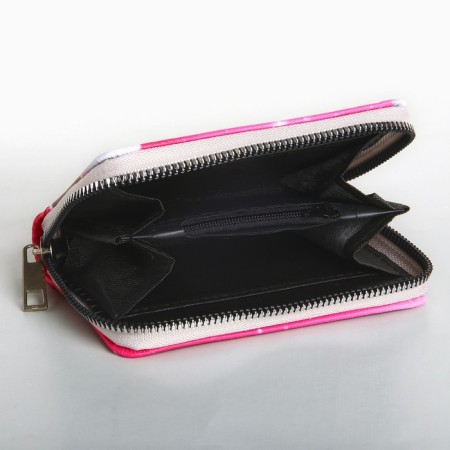 Kids' wallet "Bunny on the cloud" 13*2*8.5-4