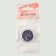 Decorative elements for the decor "stone", voluminous, blue color/holography