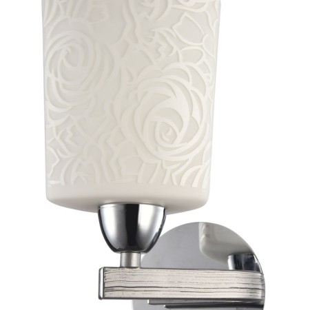 Bra Freya Fr5117wl-01ch Ciclo, 240x121x203 mm, E14, 1x40W, color chromium-5