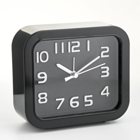 Clock - HELL WITHOULL “Classics”, discrete move, dial 8.5 x 10 cm, 11 x 12 cm
