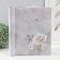 Photo album magnetic 20 sheets 23x28cm "Flower collection14 (3 white roses)"