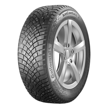 Winter -haired tire Continental ICECONTACT 3 215/65 R17 103T