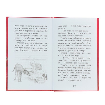 The puppy is angle, or how to stop being afraid. Issue 42. Webb H.-4