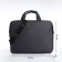 Laptop bag, "Alex", color gray color