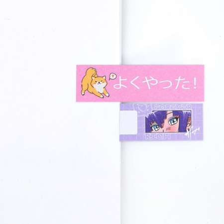 Набор стикеров закладок «KAWAII», 9 шт, 30 л-2