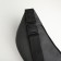 Lightning waist bag, 3 outer pockets, gray color