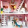 Duke Paramo Doll Wooden "Staisi Avenue", three -story, with furniture