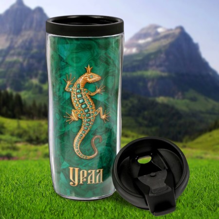Thermost man "Ural", 350 ml-2