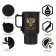 Thermal circle, 450 ml, car "important person", saves heat 4 hours, 12 x 17 cm