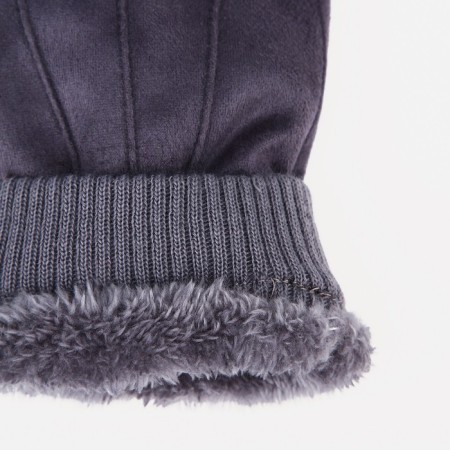 Gloves are male, dimensionless, with insulation, color gray color-2