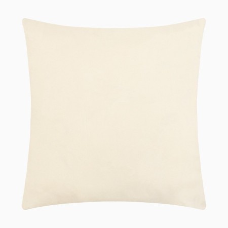 Pillowcase decorative economy and I 42x42 cm milk, polyester