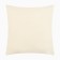 Pillowcase decorative economy and I 42x42 cm milk, polyester