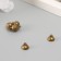 Floor with Magnetic Metal "Ball" bronze 0.7x1.2x0.7 cm