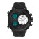 Electronic watch watches, D-5.5 cm, alarm clock, step, calendar, backlight
