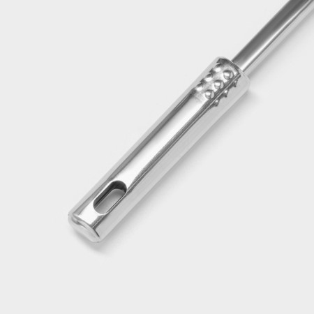 Stainless steel nozzle “Standard”, h = 32 cm, silver color-3
