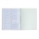Subject “Domino”, 48 sheets in a cage, “geography”, plastic cover, offset block