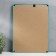 Photo frame plastic L-6 21x30 cm, turquoise