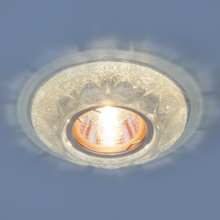Lamp 7249 MR16 SL, IP20, 35 W, G5.3, D = 60 mm, Silver Color
