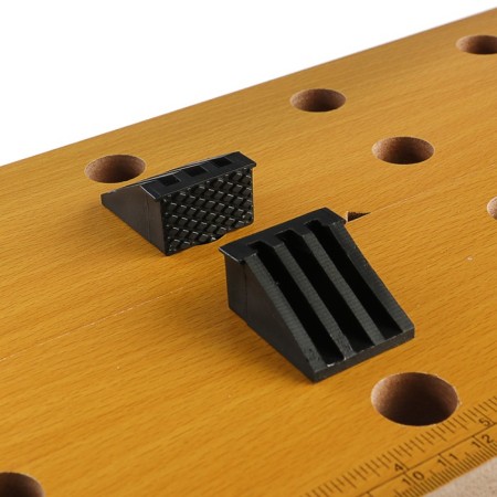 Tundra vice, folding, 560 x 620 x 755 mm, profile 20 x 20 mm, load up to 100 kg-2