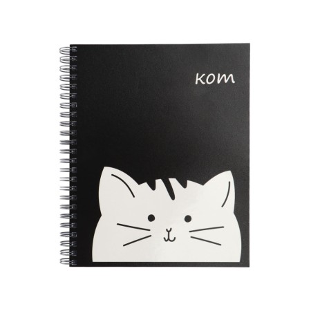 Notebook 96 liters on the crest Cat, region charts, twin+breaks uf-lak, block offset, mix-3
