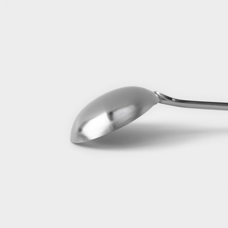 Stainless steel canvas “Standard”, 100 ml, h = 31 cm, silver color-3