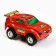 Plastic jeep machine 32 x 17 x 14 cm, mix